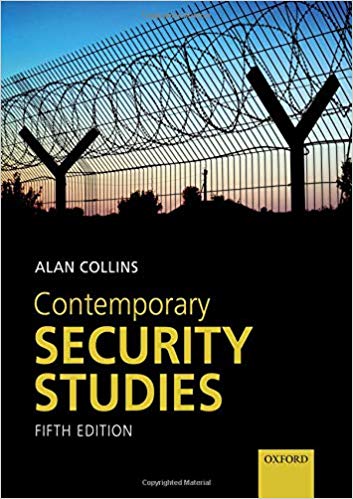 Contemporary Security Studies 5th Edition